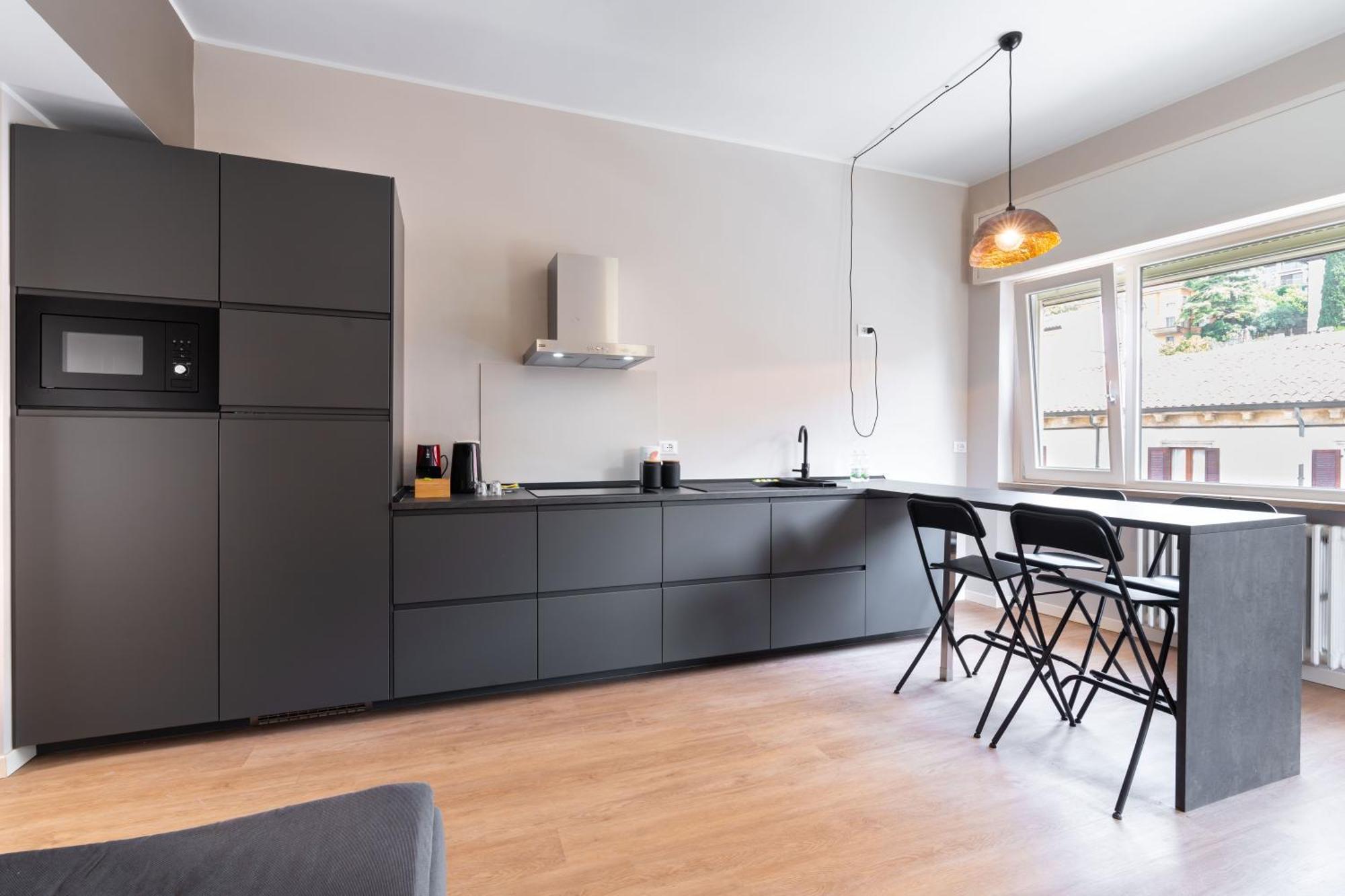 Nino Bixio Apartment Verona Exterior photo