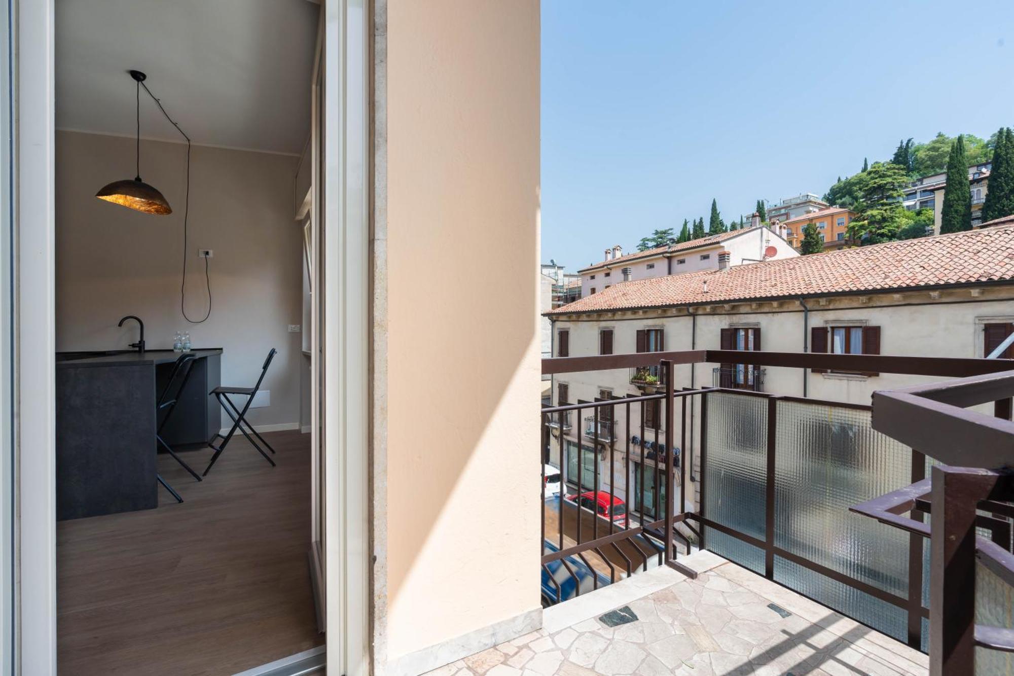Nino Bixio Apartment Verona Exterior photo